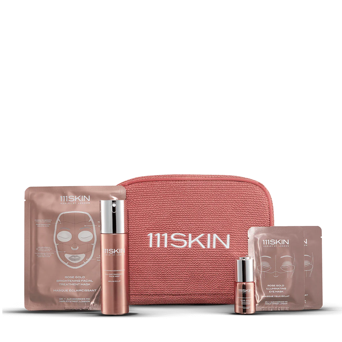 All Over Radiant Skin Set